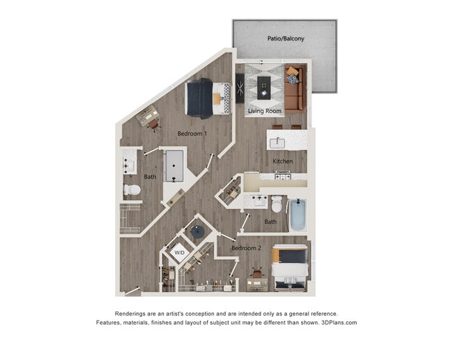 Oquirrh - Montaire Student Living