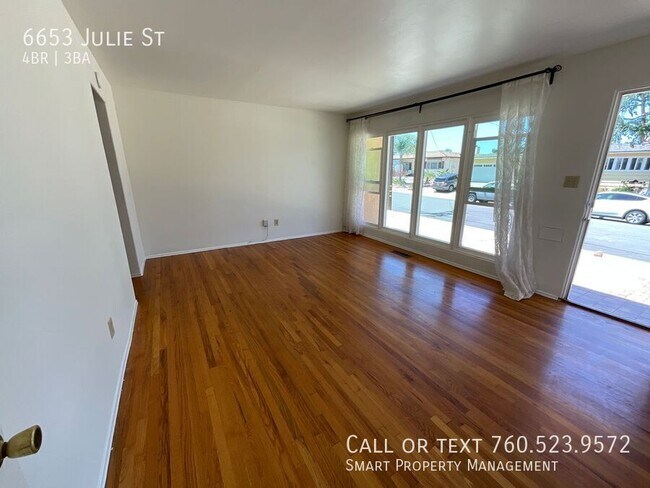 Building Photo - 6653 Julie St