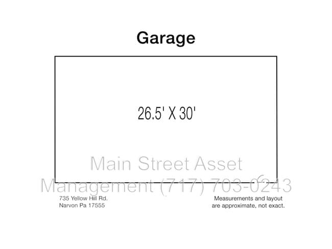 Building Photo - 735 Yellow Hill Rd