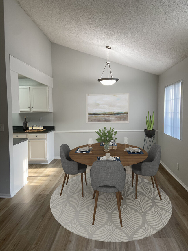 Floorplan - Burbank Village