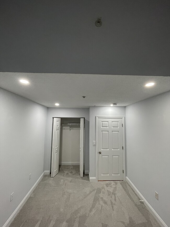 New recessed lighting was installed this week in all rooms! - 200 Market St