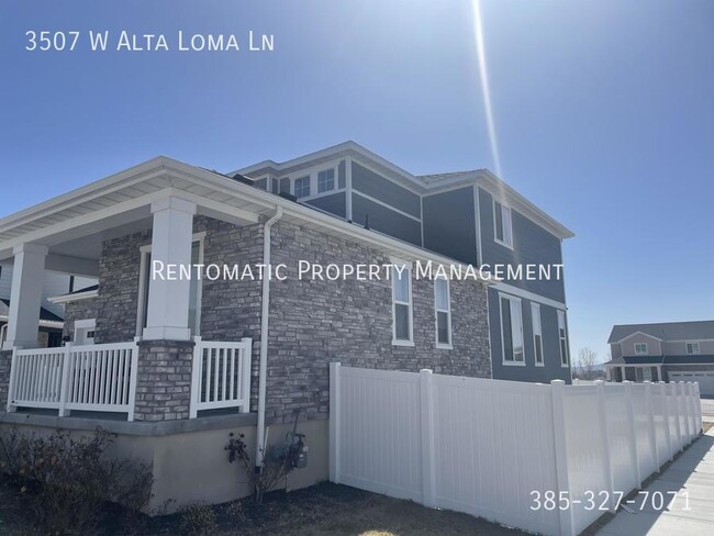 Building Photo - 3507 W Alta Loma Ln
