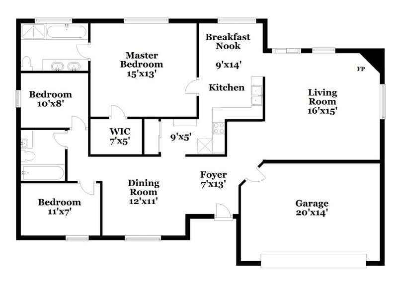 Building Photo - 912 Blewitt Dr