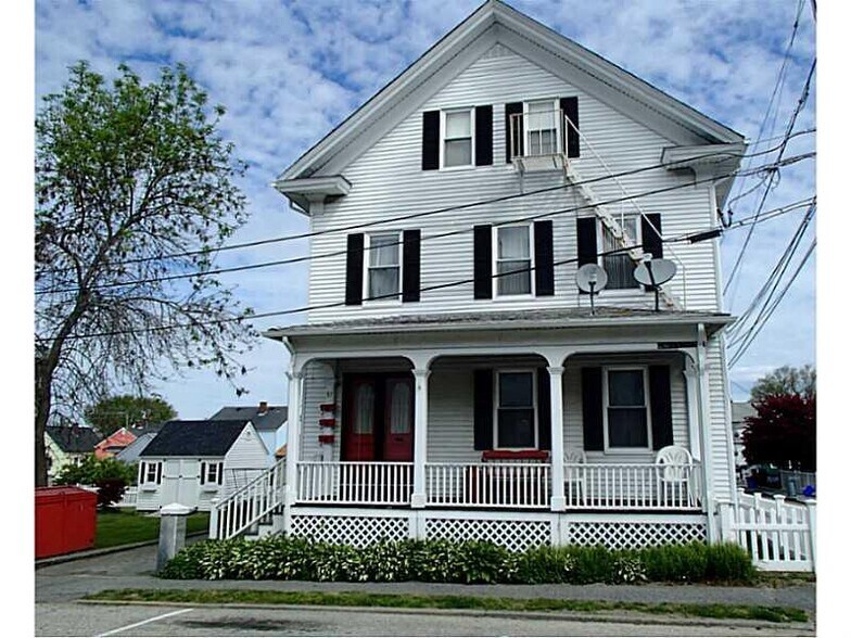 Primary Photo - 37 Lincoln Ave