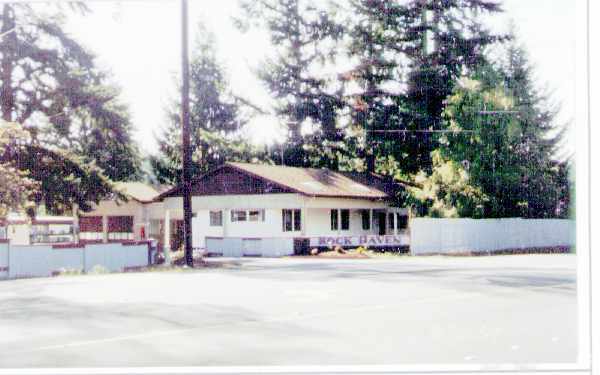 mobile home parks in lacey wa