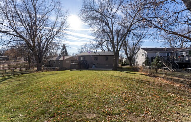 Backyard - 4012 E 24th St