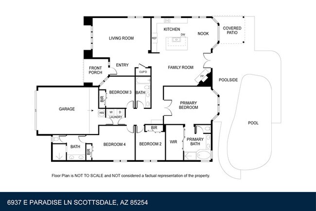 Building Photo - 6937 E Paradise Ln
