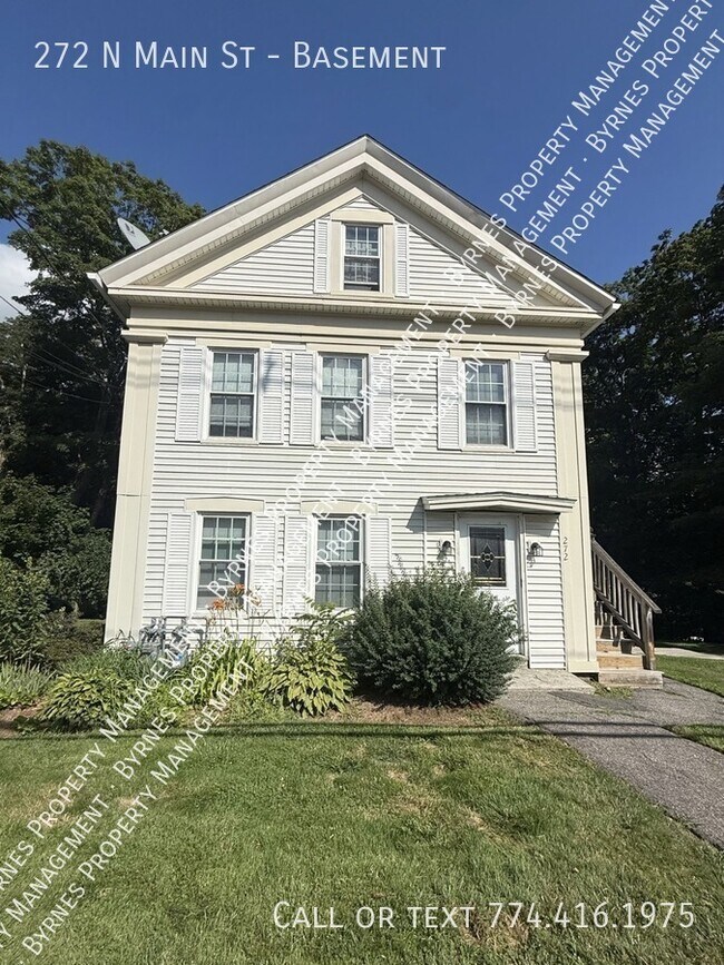 Building Photo - 272 N Main St