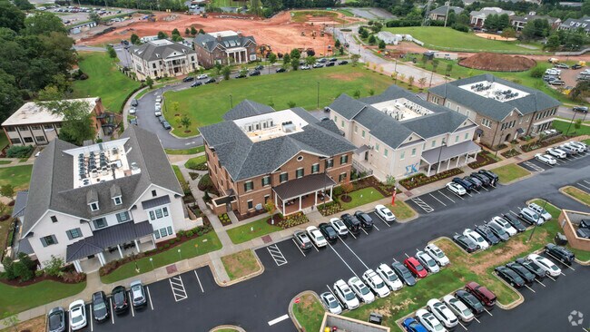 New Bldgs on site 2020 - 2619 Fraternity Ct