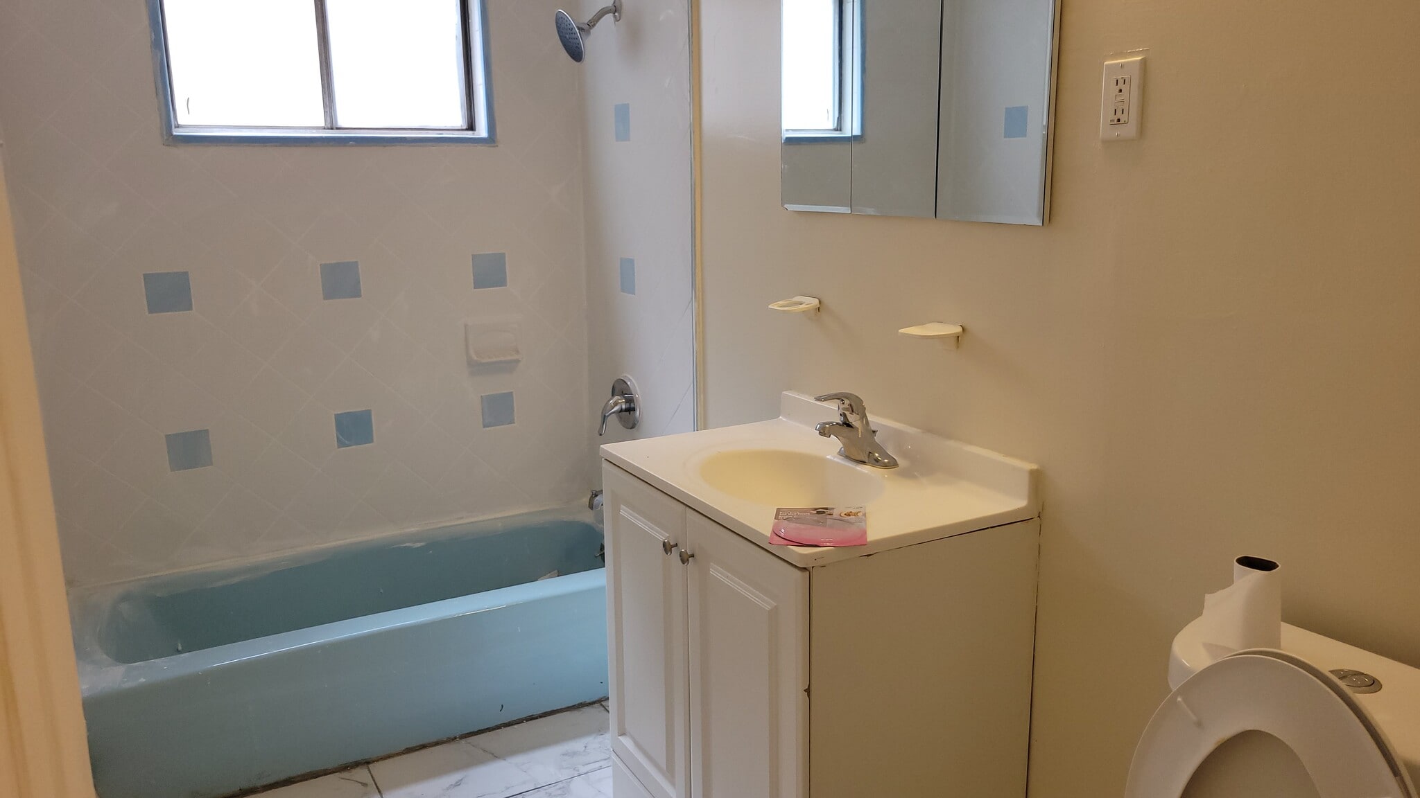 Bathroom - 110 Boylan St