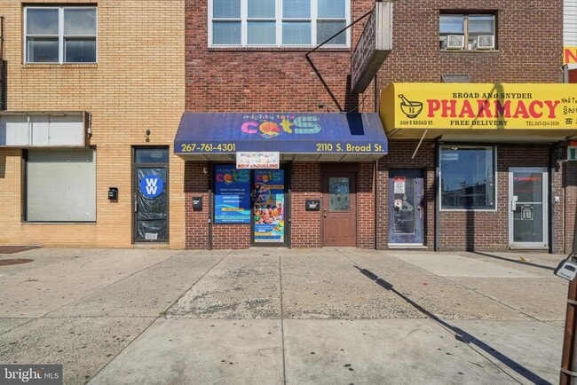 Building Photo - 2110 S Broad St