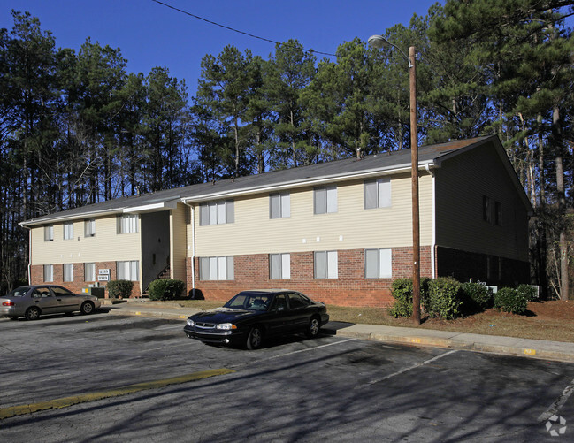 Primary Photo - Lakeview Apartments