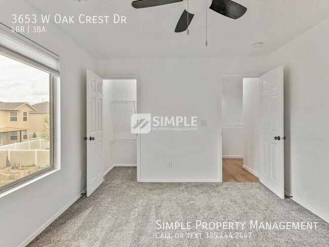 Building Photo - 3653 W Oak Crest Dr
