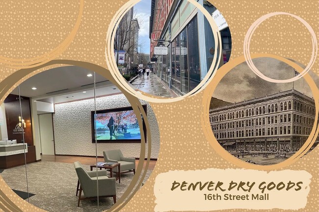 Building Photo - Charming 1bd/1ba Condo – Denver Dry Goods Building - Parking/Utilities Included