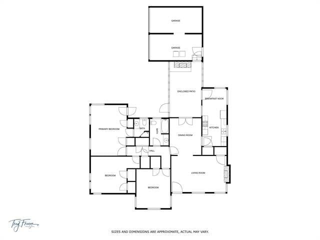 Building Photo - 3616 Harwen Terrace