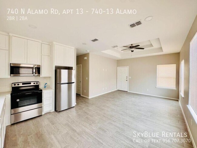 Building Photo - 740 N Alamo Rd