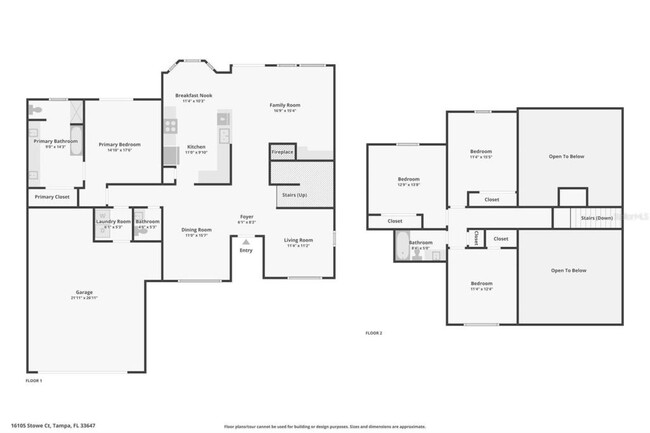 Building Photo - 16105 Stowe Ct