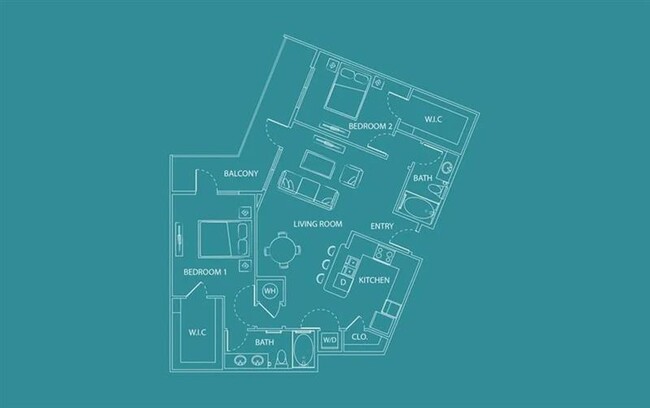 Floorplan - The Watson