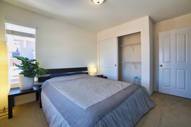 Upstairs bedroom 1 - 10926 Brooklawn Rd