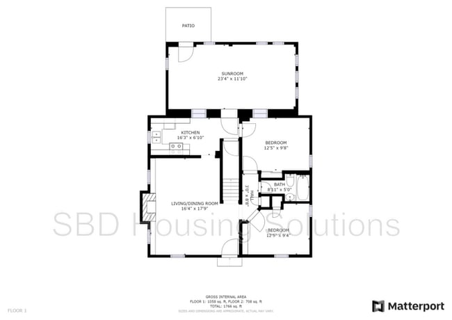 Building Photo - 1007 S Noland Rd