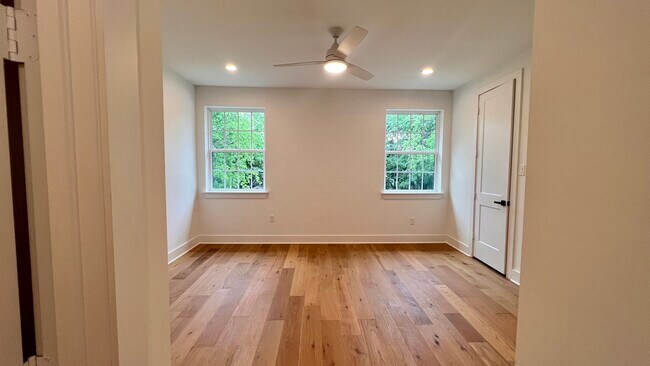 PRIMARY BEDROOM - 5316 East Side Ave