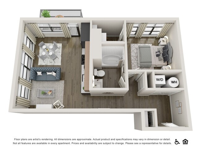 Floorplan - Slate