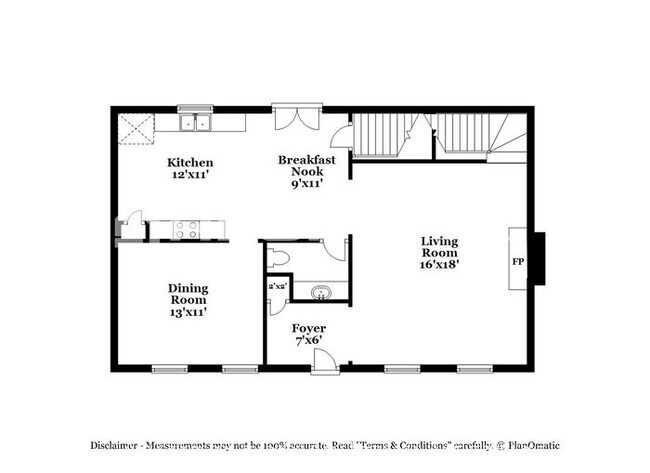 Building Photo - 1512 Hillside Dr SE