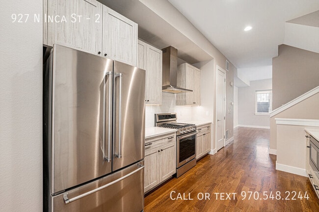 Building Photo - 927 N Inca St