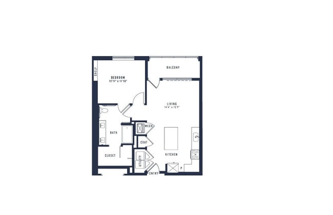 Floorplan - Avenir