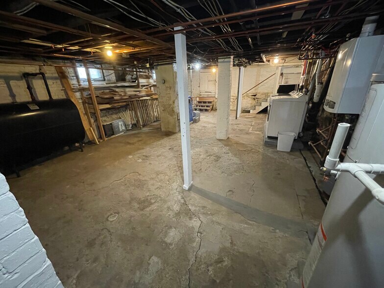 18 North basement on 06/29/2025. - 18 North St