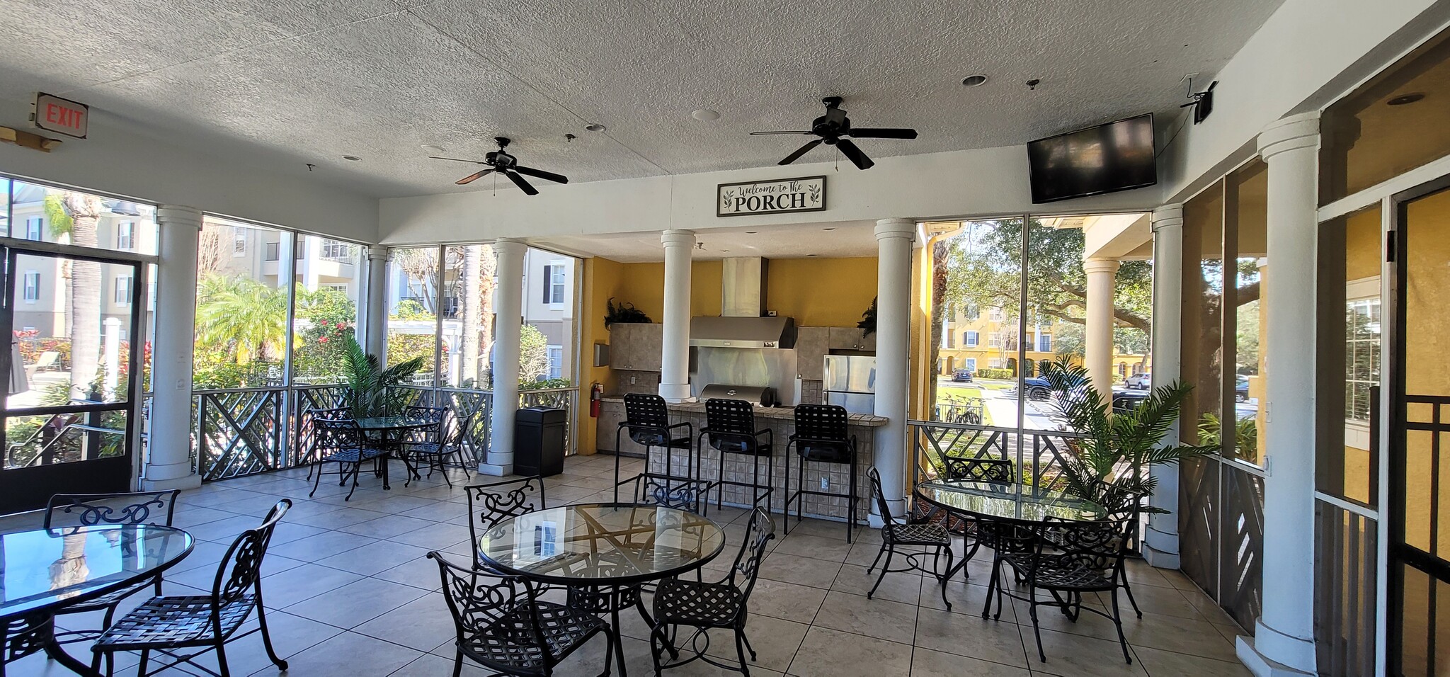 community amenities - 3707 Conroy Rd