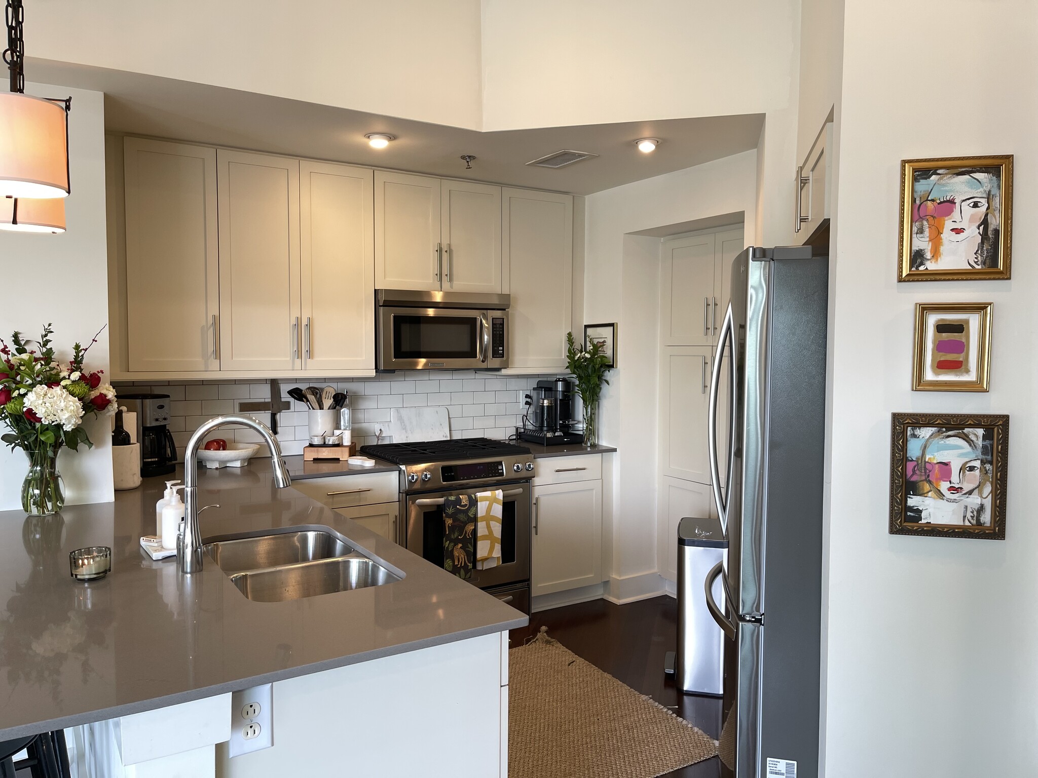 Kitchen - 1100 Howell Mill Rd NW