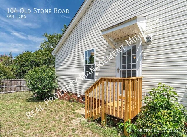 Building Photo - Charming 3-Bedroom Home for Rent in Parson...