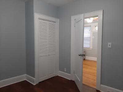 Bedroom #1 - 760 Hamilton St