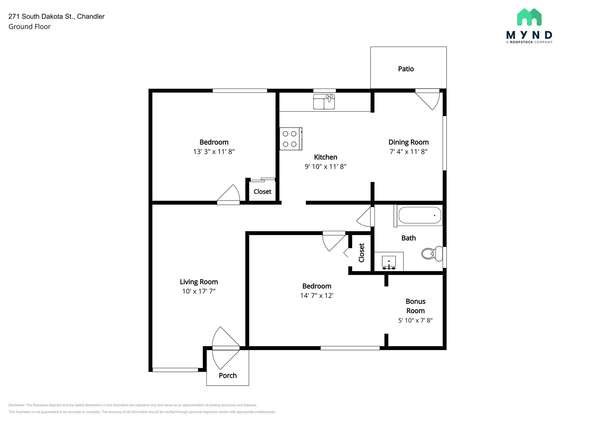 Building Photo - 271 Dakota St