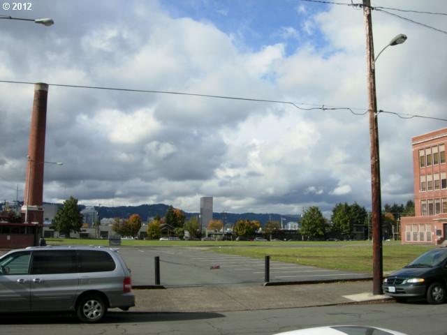 View from front porch - 546 SE 14th Ave