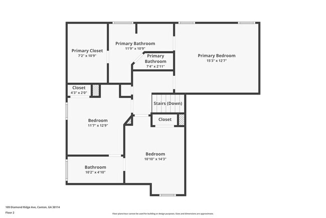 Building Photo - 109 Diamond Ridge Ave