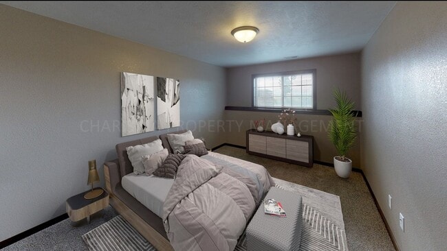 Building Photo - 3 BD, 2 BA TOWNHOME, ATTACHED GARAGE, FIRE...