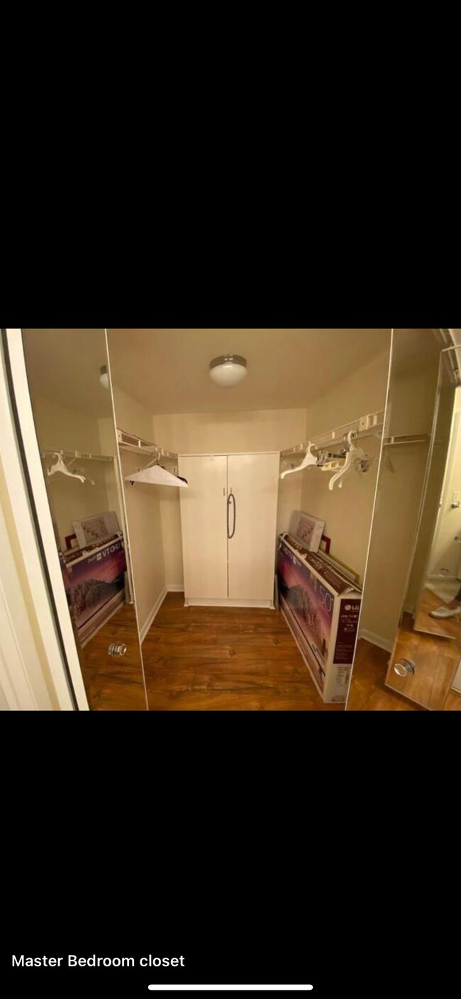 Primary walk in closet - 600 Egret Cir