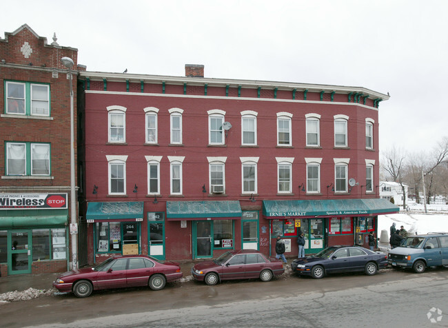 Building Photo - 236-244 Albany Ave