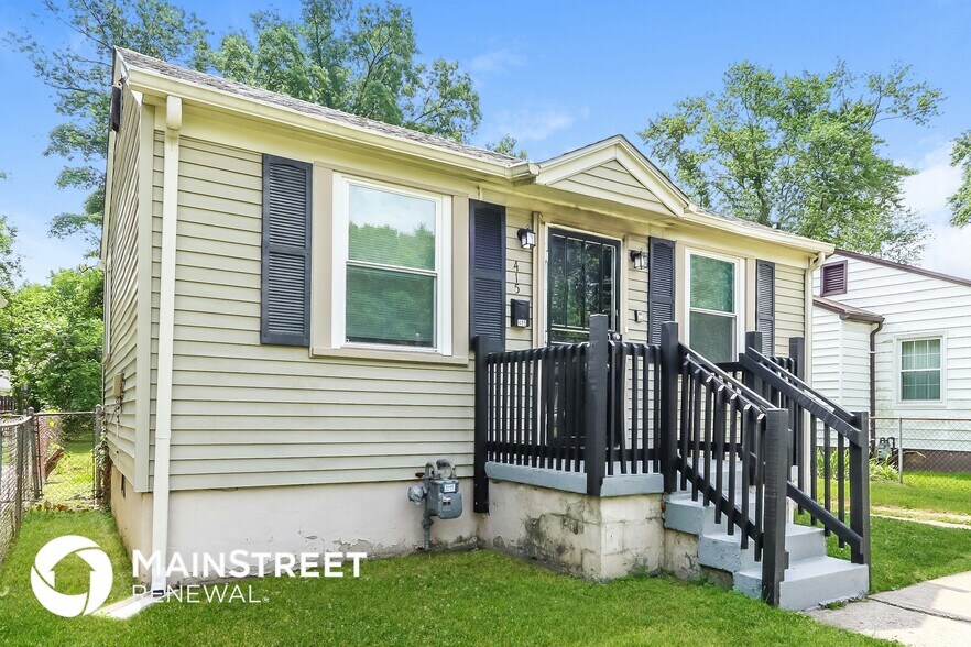 Building Photo - 415 N 42nd St