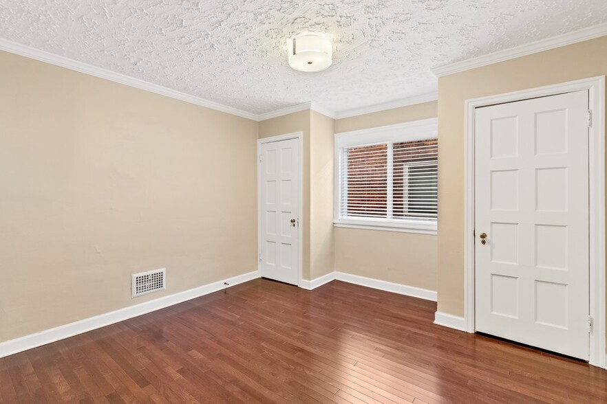 Bedroom 1 - Double Closets - 1802 E Long St