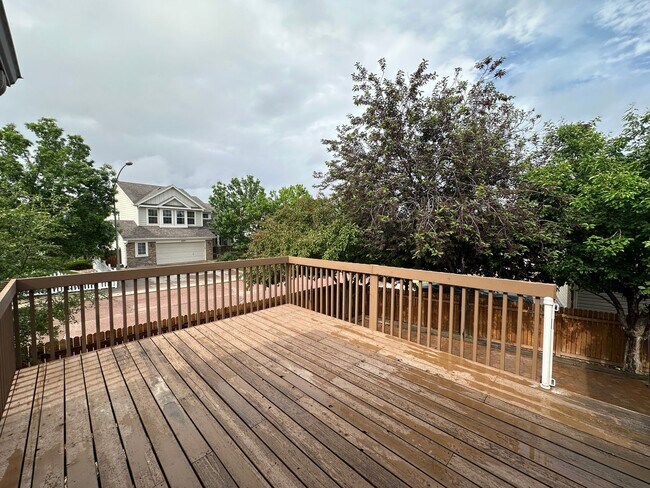 Building Photo - 3 Bed Ranch Style Home with Awesome Fully Fenced Backyard Close to Ft Carson & Schriever Space Fo...