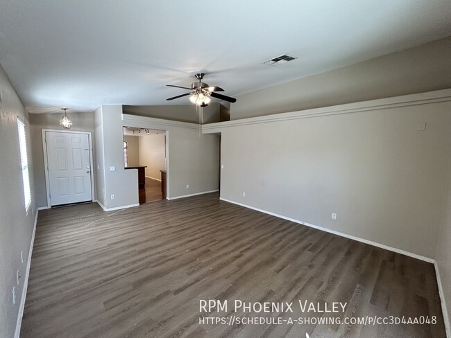 Building Photo - 3/2 El Mirage Home W/ Custom Tan Paint Thr...