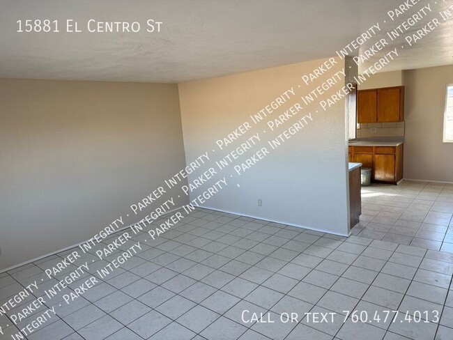 Building Photo - 15881 El Centro St