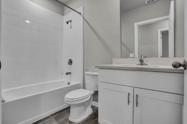Building Photo - Available on July 10th! Modern Energy-Efficient Home in Gated Cagan Crossing