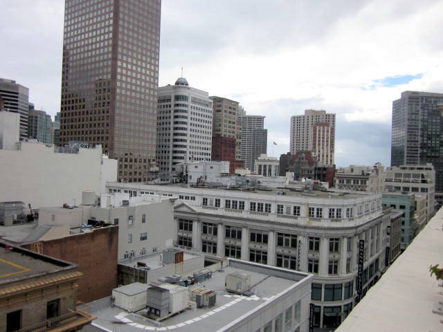 Building Photo - The Landmark**Unfurnished at Union Square!...