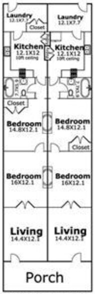 Building Photo - 814 Gallier St