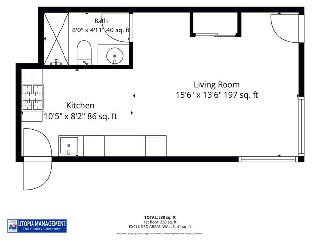 Building Photo - AVAILABLE NOW!! Studio Apartment in Palm Springs!