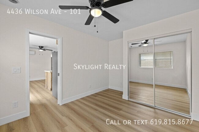 Building Photo - 4436 Wilson Ave